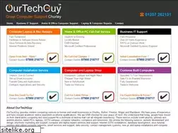 Sites similar to ourtechguy.co.uk