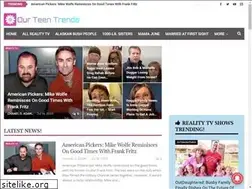 Sites similar to ourteentrends.com