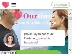 Sites similar to ourtime.es
