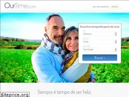 Sites similar to ourtimebrasil.com.br