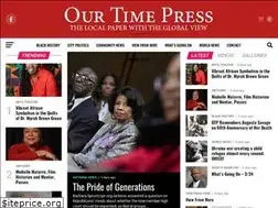 Sites similar to ourtimepress.com