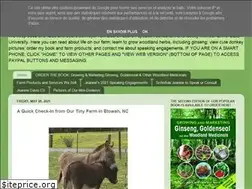 Sites similar to ourtinyfarmnc.blogspot.com