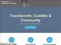 Sites similar to ourtouchpoints.com
