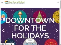 Sites similar to ourtownbelfast.org