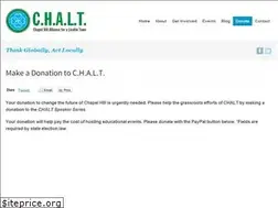 Sites similar to ourtownchapelhill.org