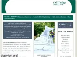 Sites similar to ourtownecatering.com