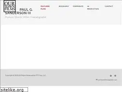 Sites similar to ourtownfilms.net