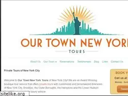 Sites similar to ourtownnewyork.com