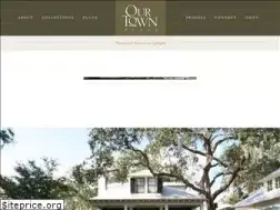 Sites similar to ourtownplans.com