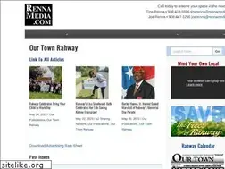 Sites similar to ourtownrahway.com
