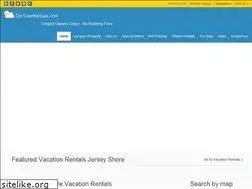 Sites similar to ourtownrentals.com
