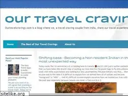Sites similar to ourtravelcravings.com