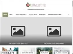 Sites similar to ourtravellifestyle.com