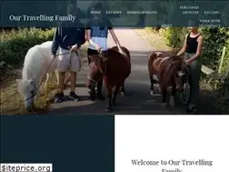 Sites similar to ourtravellingfamily.com