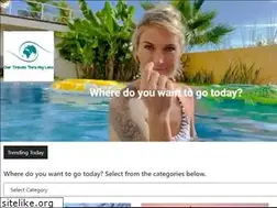 Sites similar to ourtravelsthrumylens.com
