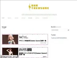 Sites similar to ourtreasure.co.jp