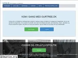 Sites similar to ourtree.dk