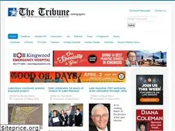 Sites similar to ourtribune.com