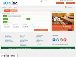 Sites similar to ourtrip.in