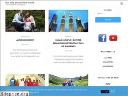 Sites similar to ourtriparoundtheworld.com