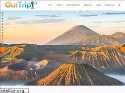 Sites similar to ourtripfirst.com