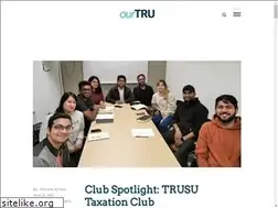 Sites similar to ourtru.ca