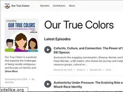 Sites similar to ourtruecolors.buzzsprout.com