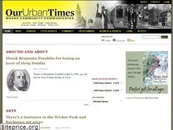 Sites similar to oururbantimes.com