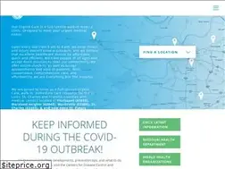 Sites similar to oururgentcare.com