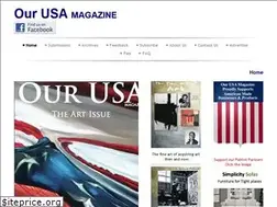 Sites similar to ourusamagazine.com
