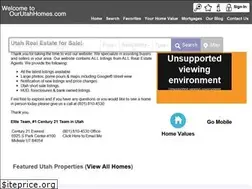 Sites similar to ourutahhomes.com
