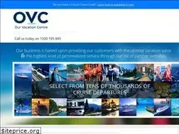 Sites similar to ourvacationcentre.net