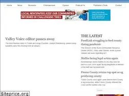Sites similar to ourvalleyvoice.com
