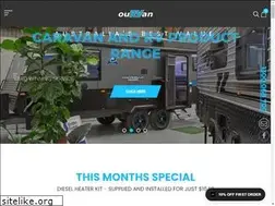 Sites similar to ourvanrv.com.au