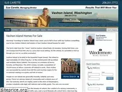 Sites similar to ourvashon.com