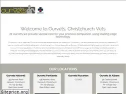 Sites similar to ourvets.co.nz