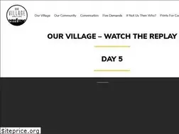 Sites similar to ourvillage.us