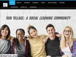 Sites similar to ourvillageslc.org