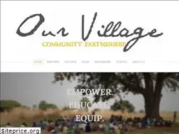 Sites similar to ourvillageuganda.org