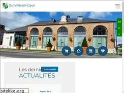 Sites similar to ourville-en-caux.fr