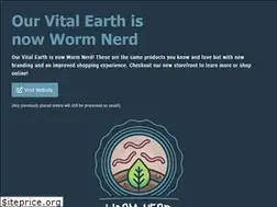 Sites similar to ourvitalearth.com