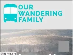 Sites similar to ourwanderingfamily.com