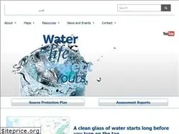 Sites similar to ourwatershed.ca