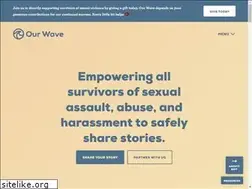 Sites similar to ourwave.org