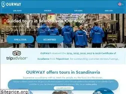 Sites similar to ourwaytours.com