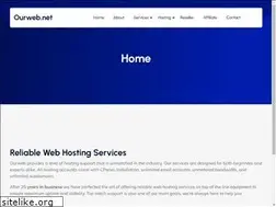 Sites similar to ourweb.net
