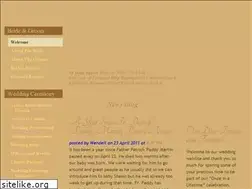 Sites similar to ourwedding.pixelsplasher.com