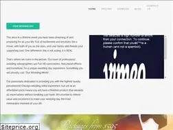 Sites similar to ourweddingmovie.com