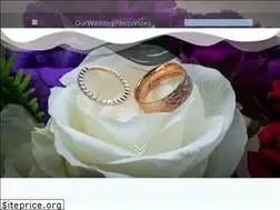 Sites similar to ourweddingphotovideo.com