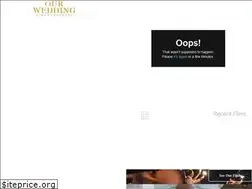 Sites similar to ourweddingvideographers.co.uk